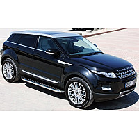 FootBoard / side step for RANGE ROVER EVOQUE 2011 ≥ _ car / accessories